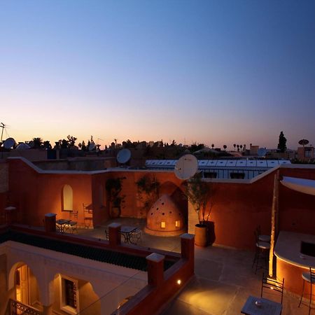 Riad Dar Ten Маракеш Екстериор снимка