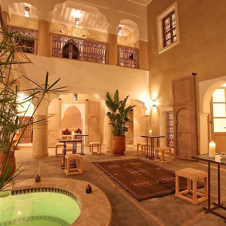 Riad Dar Ten Маракеш Екстериор снимка