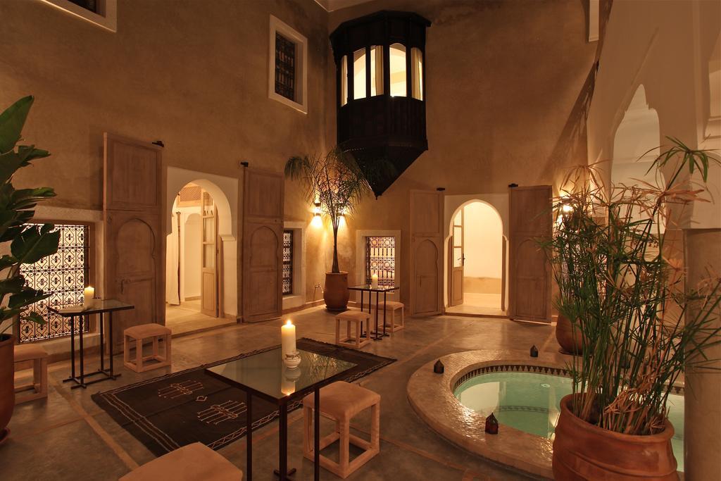 Riad Dar Ten Маракеш Екстериор снимка