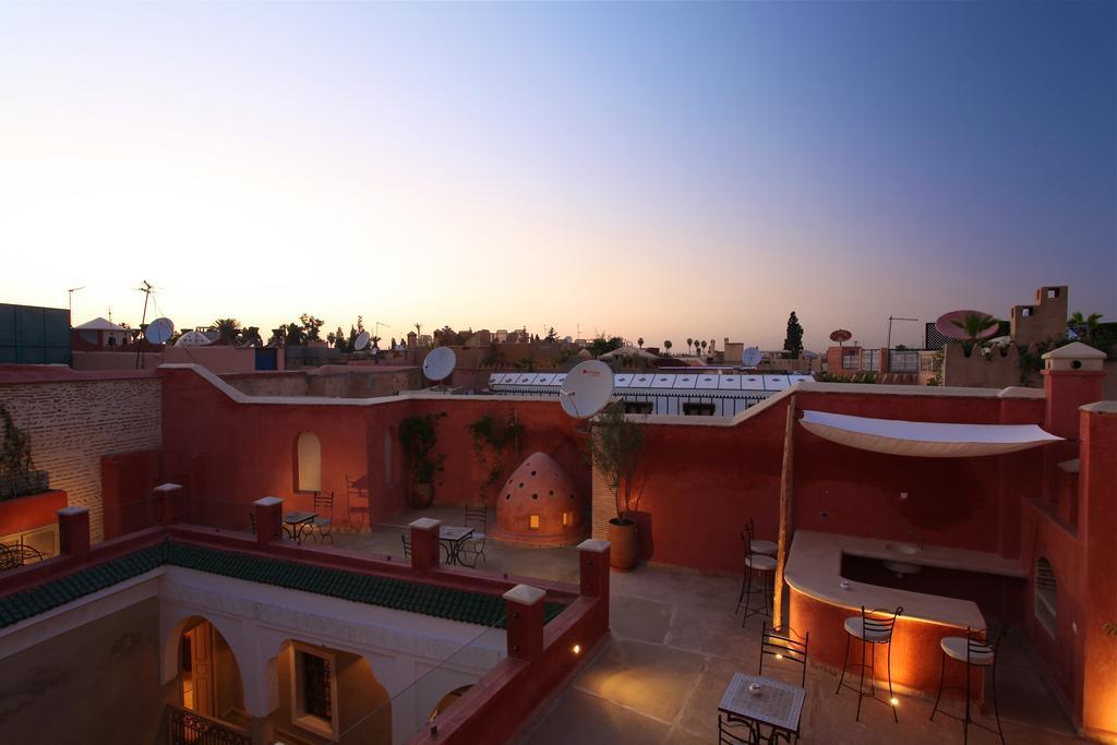 Riad Dar Ten Маракеш Екстериор снимка