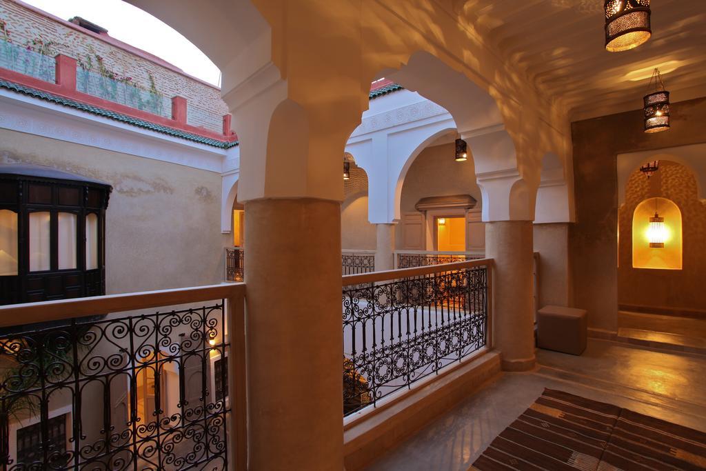 Riad Dar Ten Маракеш Екстериор снимка