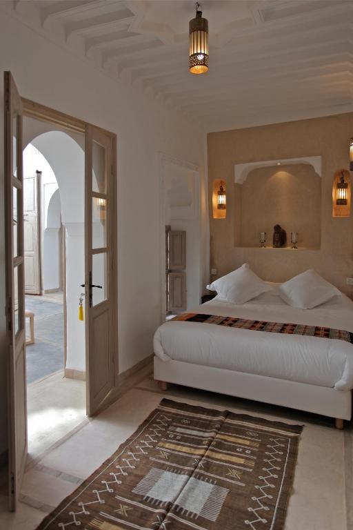 Riad Dar Ten Маракеш Стая снимка
