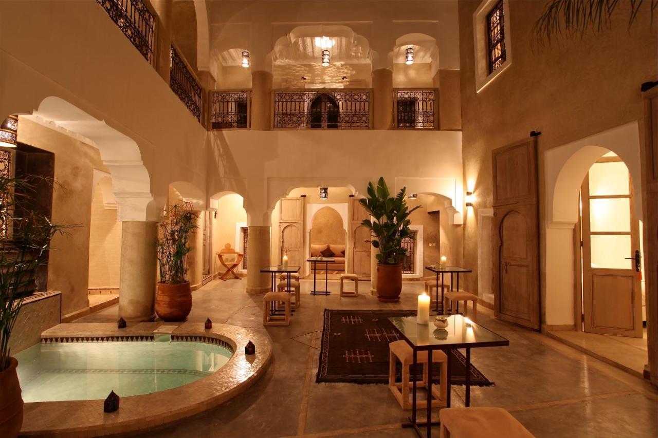 Riad Dar Ten Маракеш Екстериор снимка