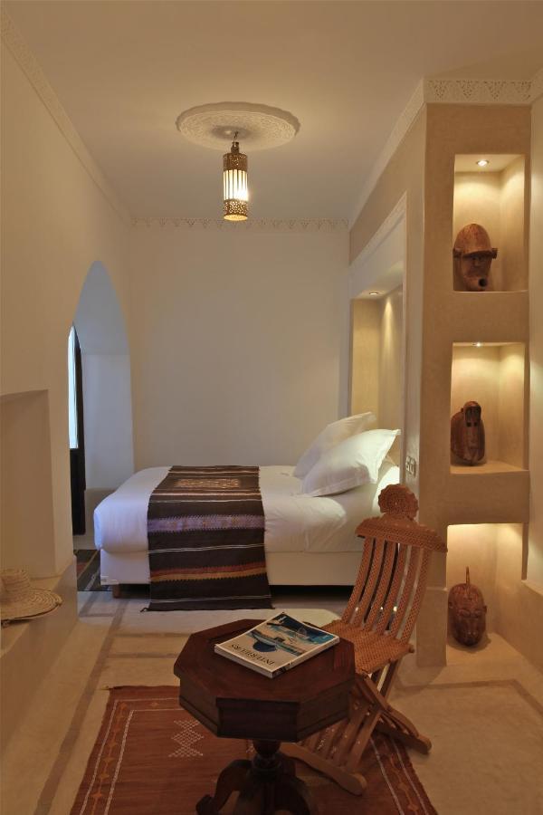 Riad Dar Ten Маракеш Стая снимка