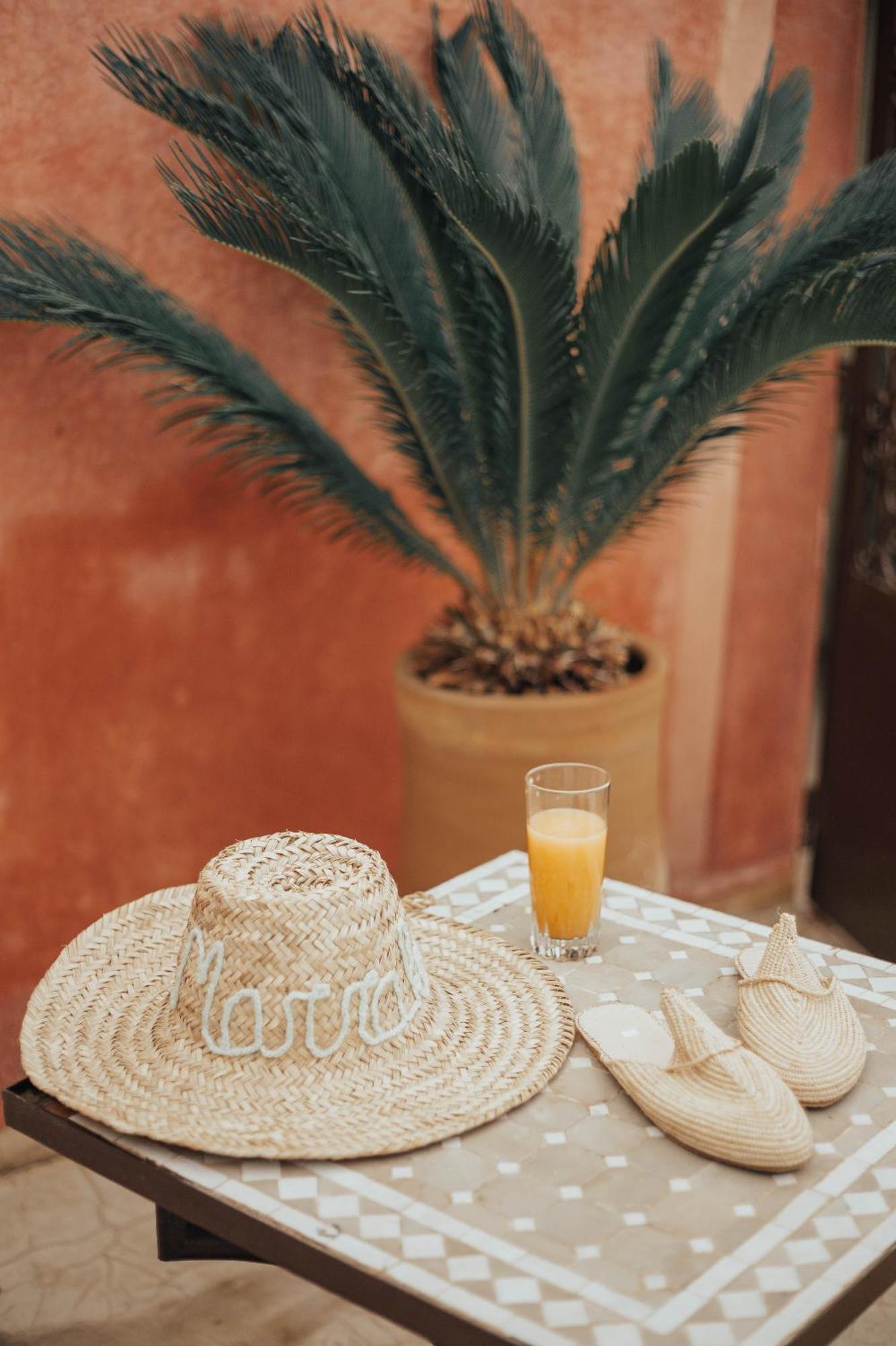 Riad Dar Ten Маракеш Екстериор снимка