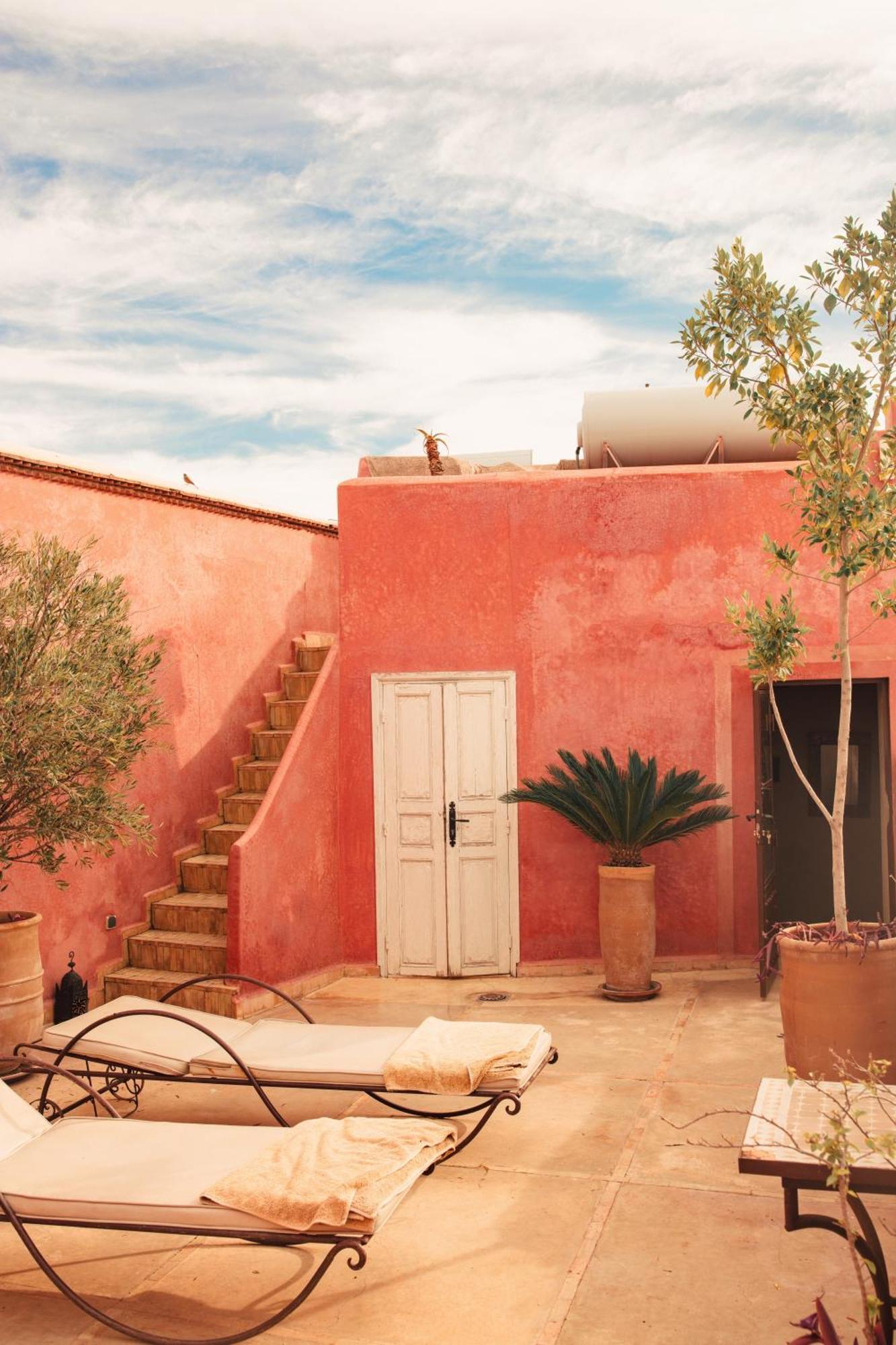 Riad Dar Ten Маракеш Екстериор снимка