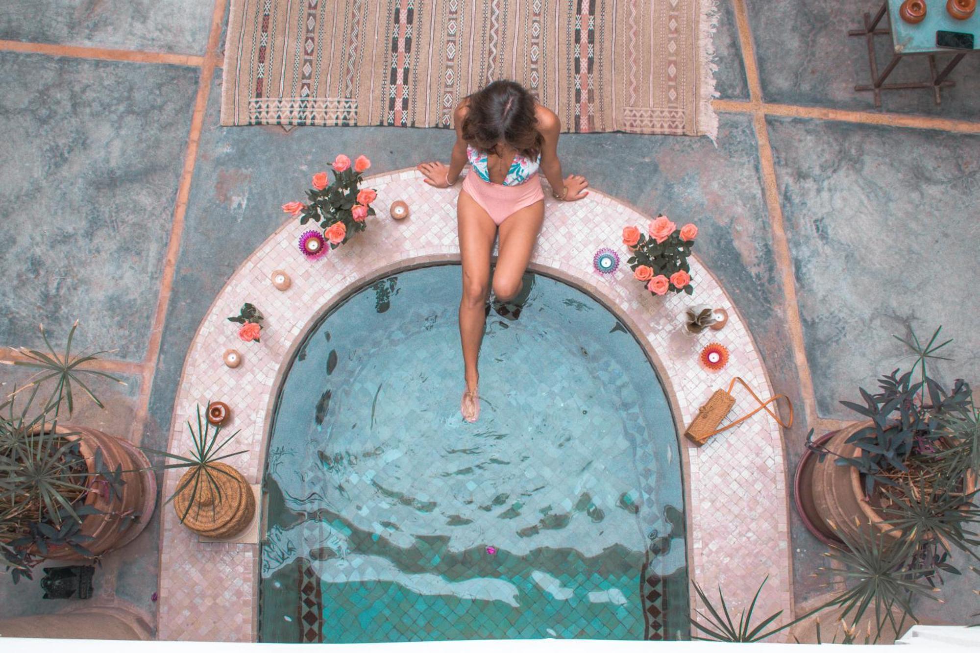 Riad Dar Ten Маракеш Екстериор снимка