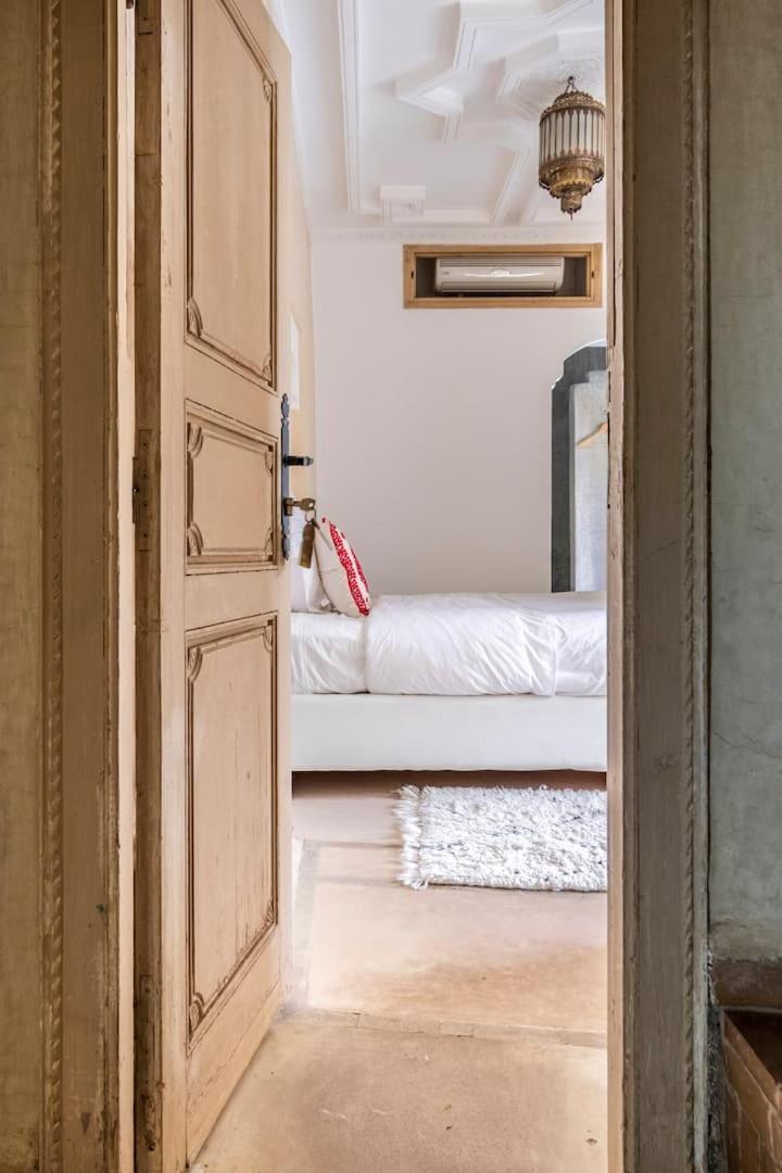 Riad Dar Ten Маракеш Екстериор снимка