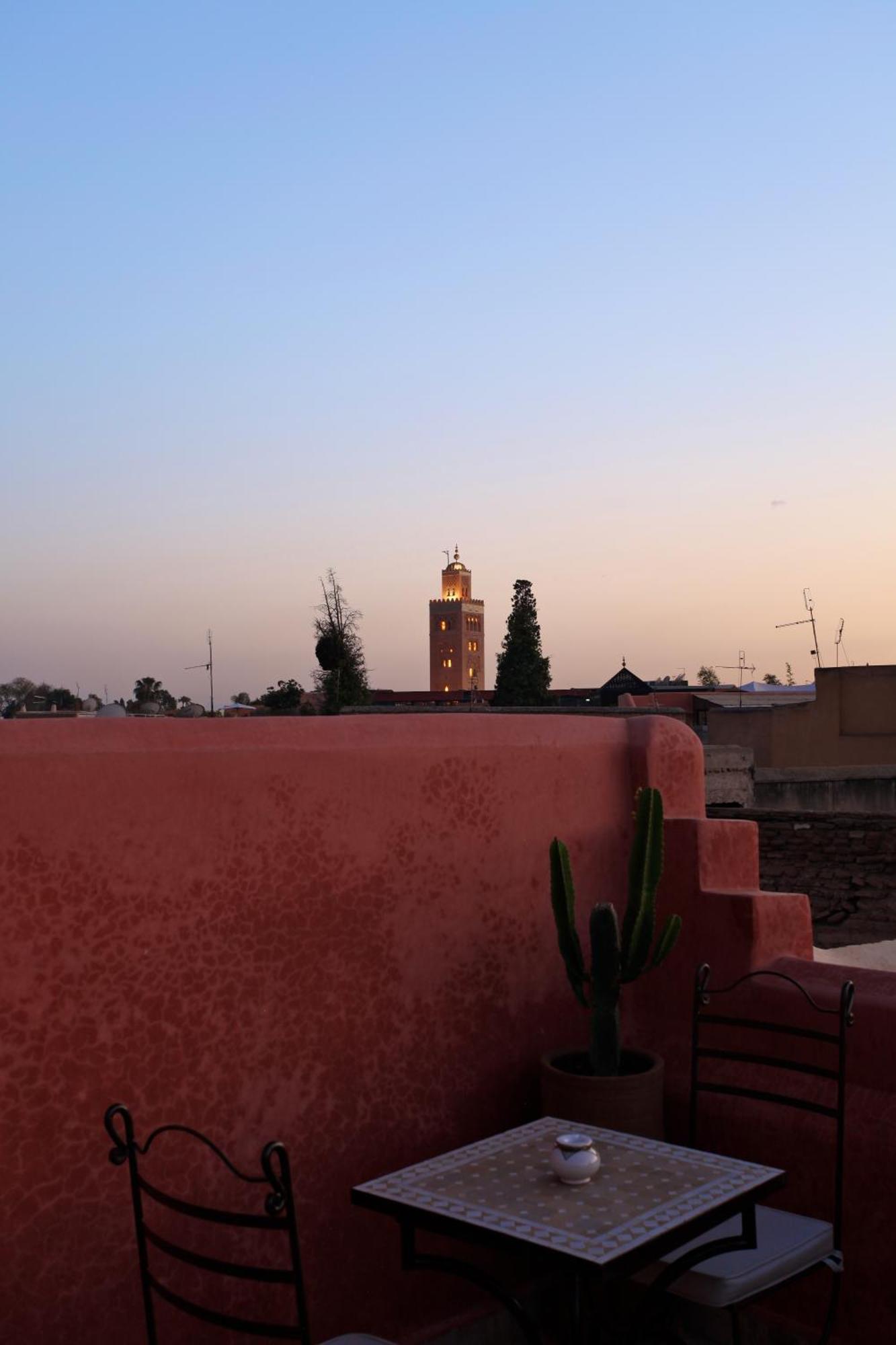Riad Dar Ten Маракеш Екстериор снимка