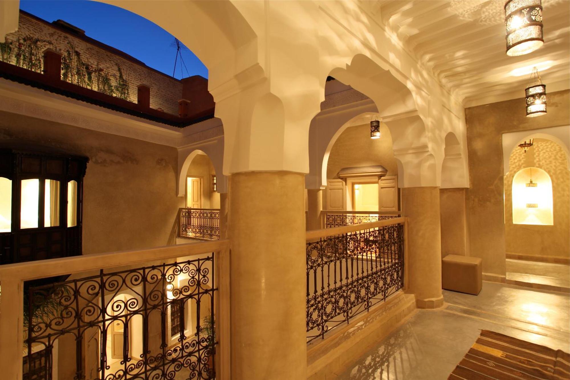 Riad Dar Ten Маракеш Екстериор снимка