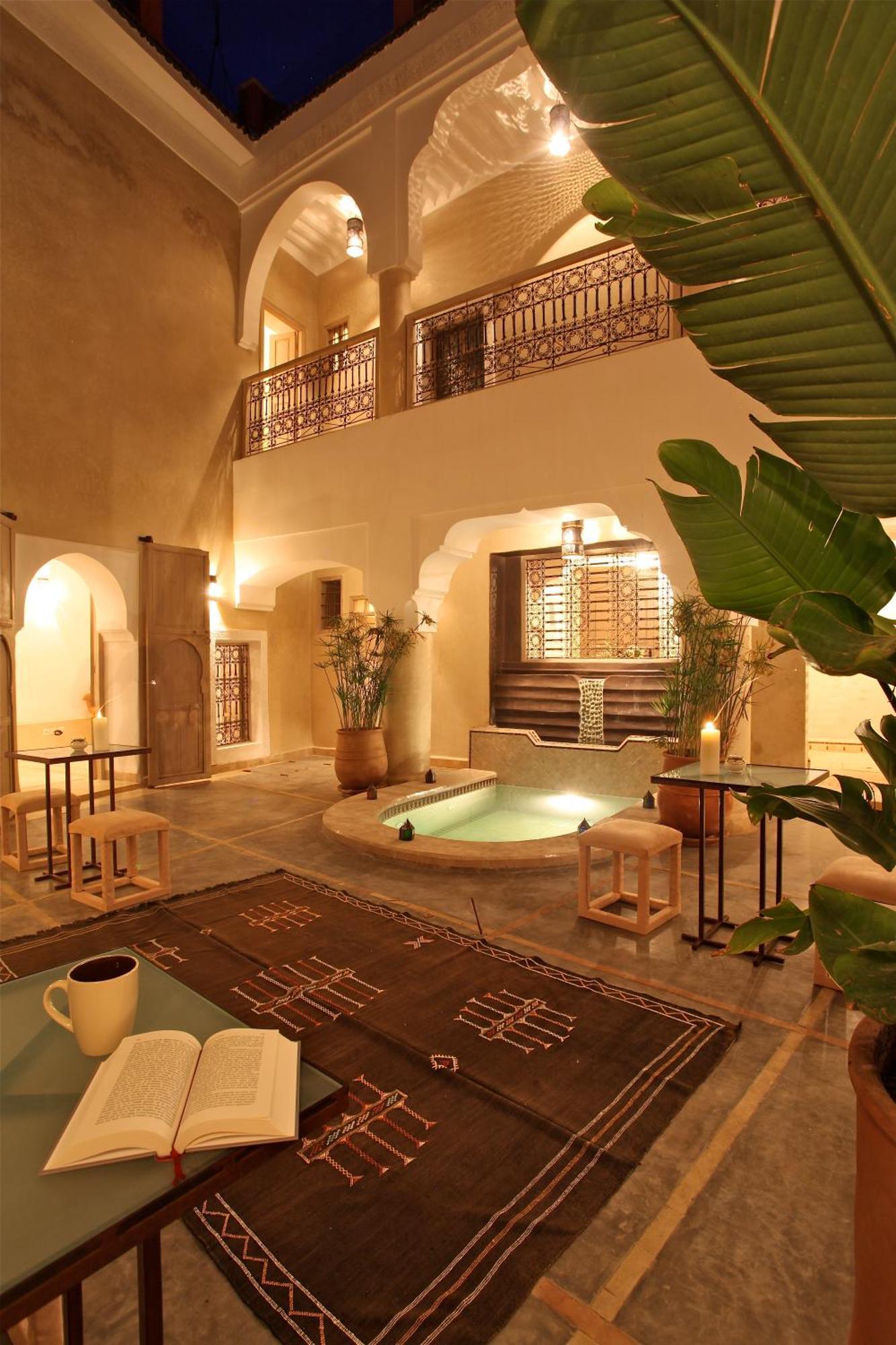 Riad Dar Ten Маракеш Екстериор снимка