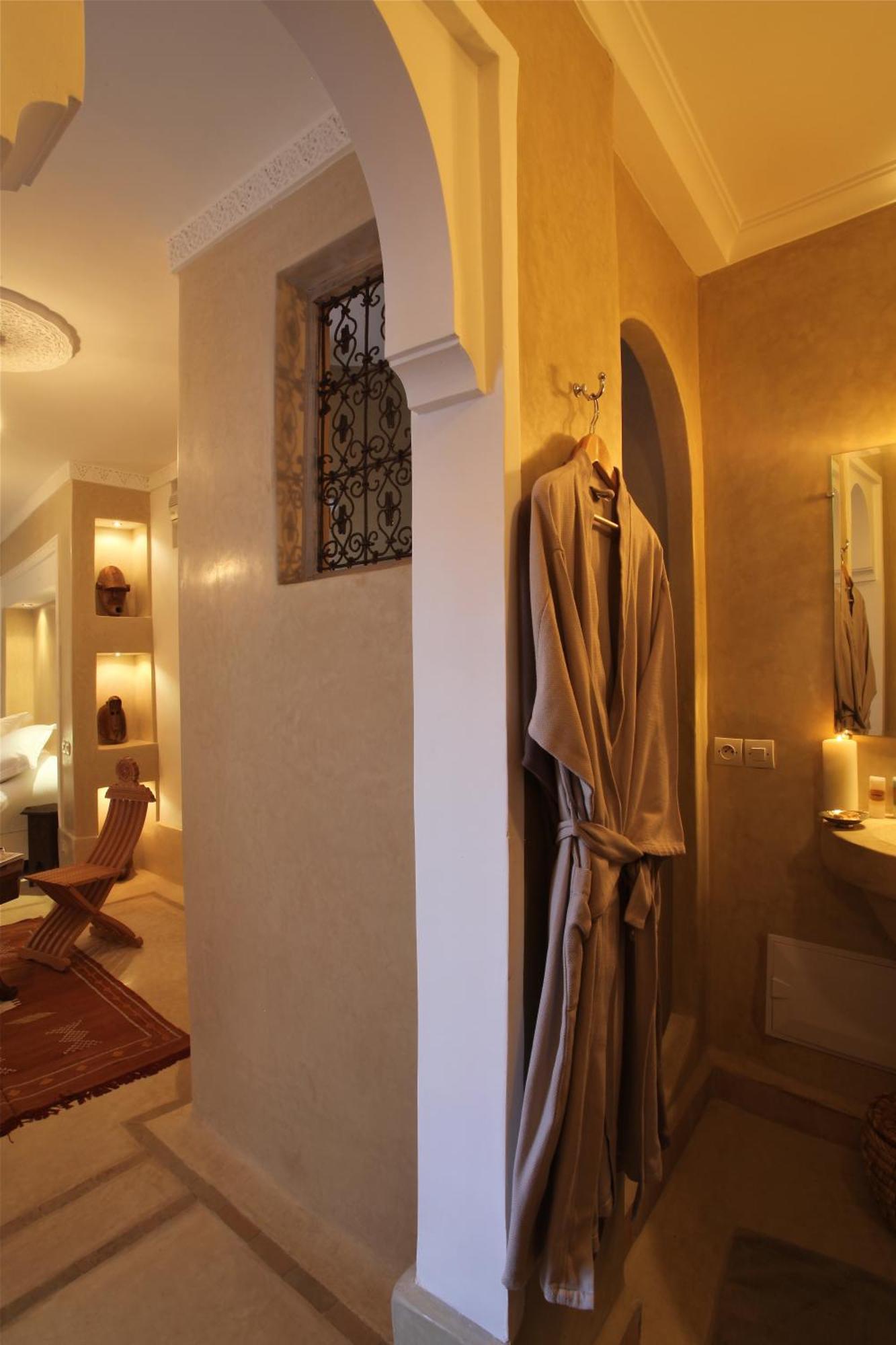 Riad Dar Ten Маракеш Стая снимка