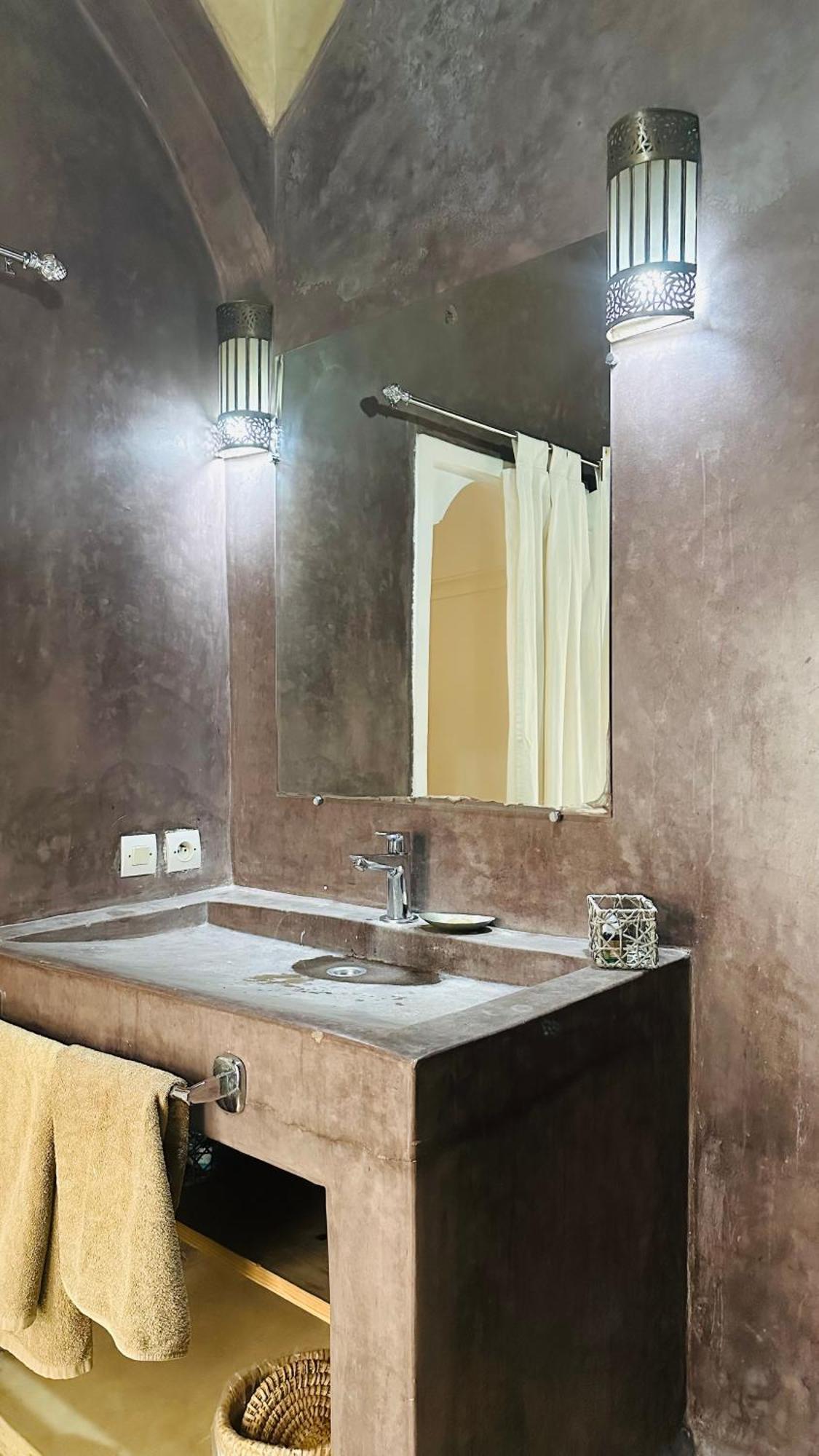 Riad Dar Ten Маракеш Екстериор снимка