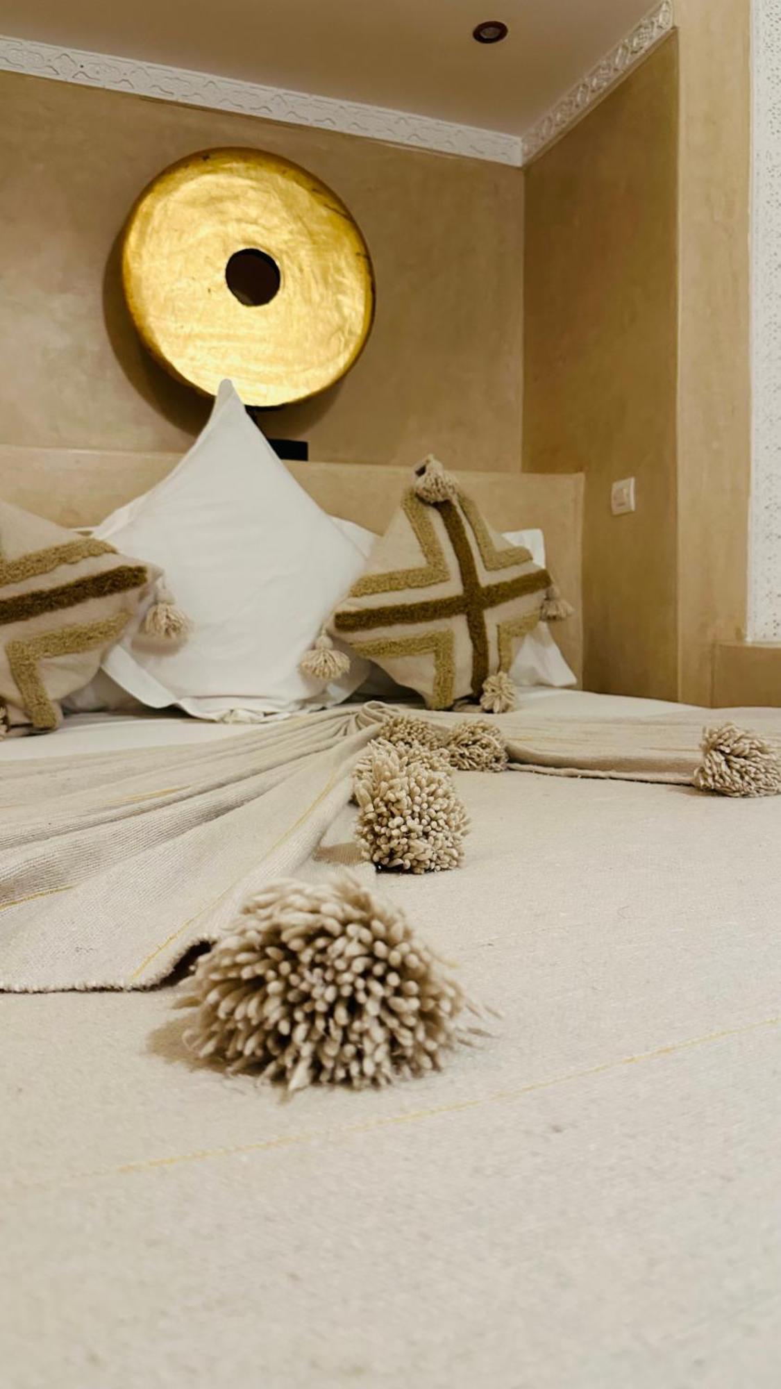 Riad Dar Ten Маракеш Екстериор снимка