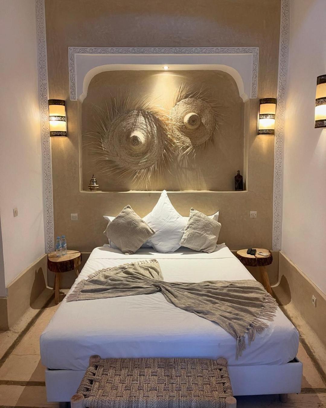 Riad Dar Ten Маракеш Екстериор снимка