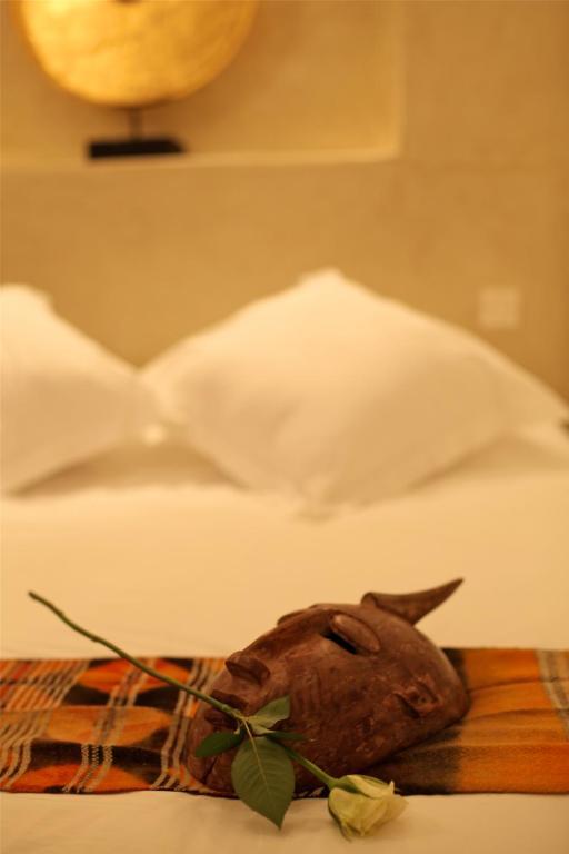 Riad Dar Ten Маракеш Стая снимка