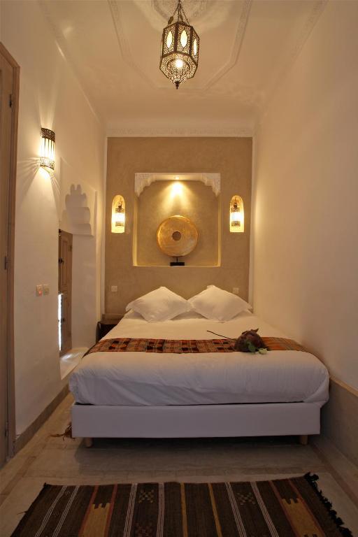 Riad Dar Ten Маракеш Стая снимка