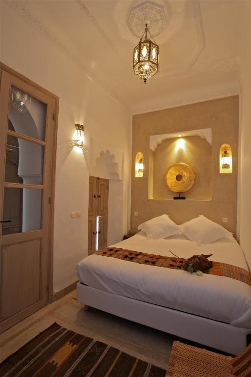 Riad Dar Ten Маракеш Стая снимка