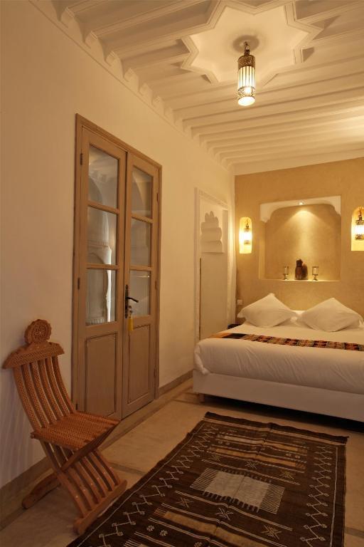 Riad Dar Ten Маракеш Стая снимка