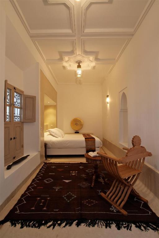 Riad Dar Ten Маракеш Стая снимка