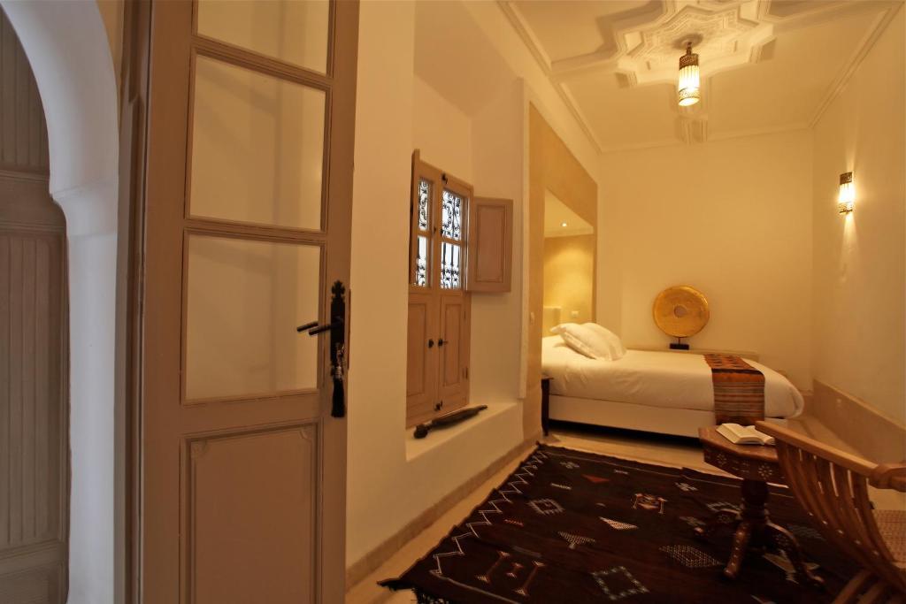 Riad Dar Ten Маракеш Стая снимка