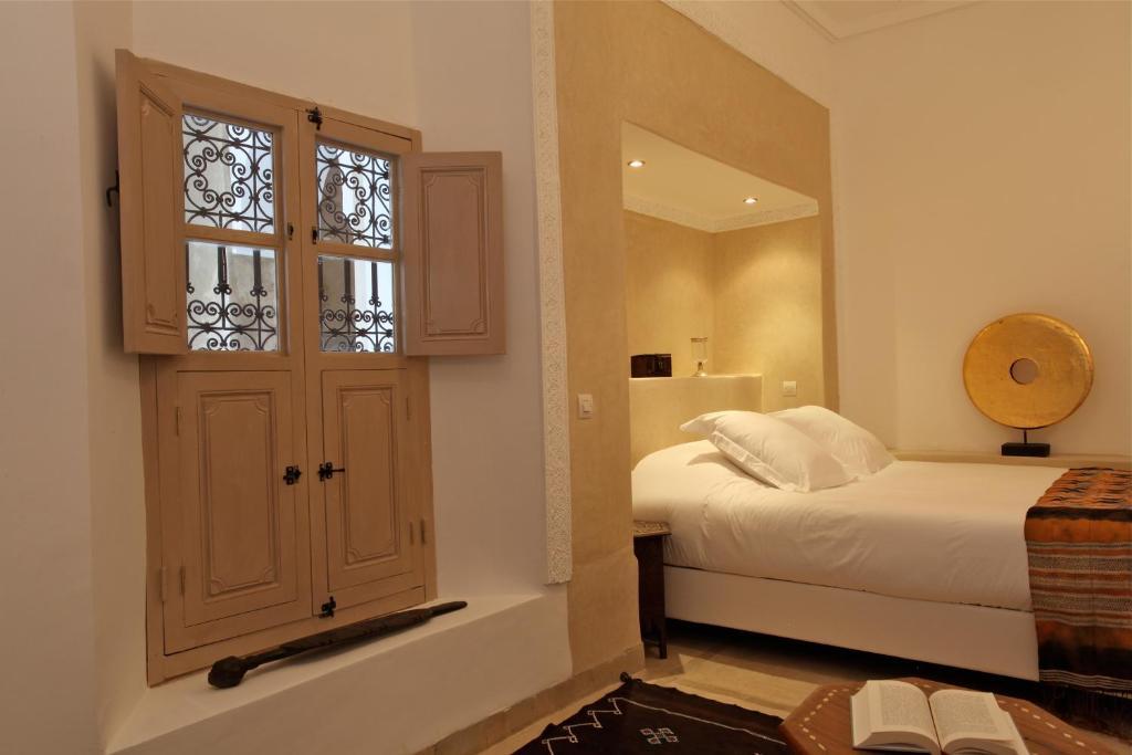 Riad Dar Ten Маракеш Стая снимка