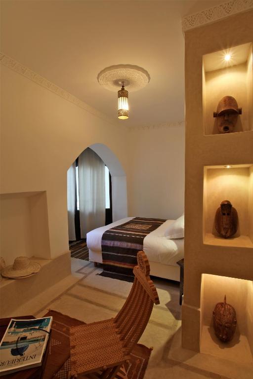 Riad Dar Ten Маракеш Стая снимка