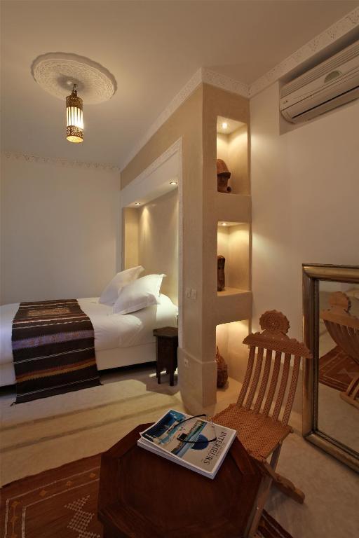 Riad Dar Ten Маракеш Стая снимка