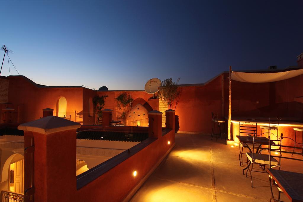 Riad Dar Ten Маракеш Екстериор снимка