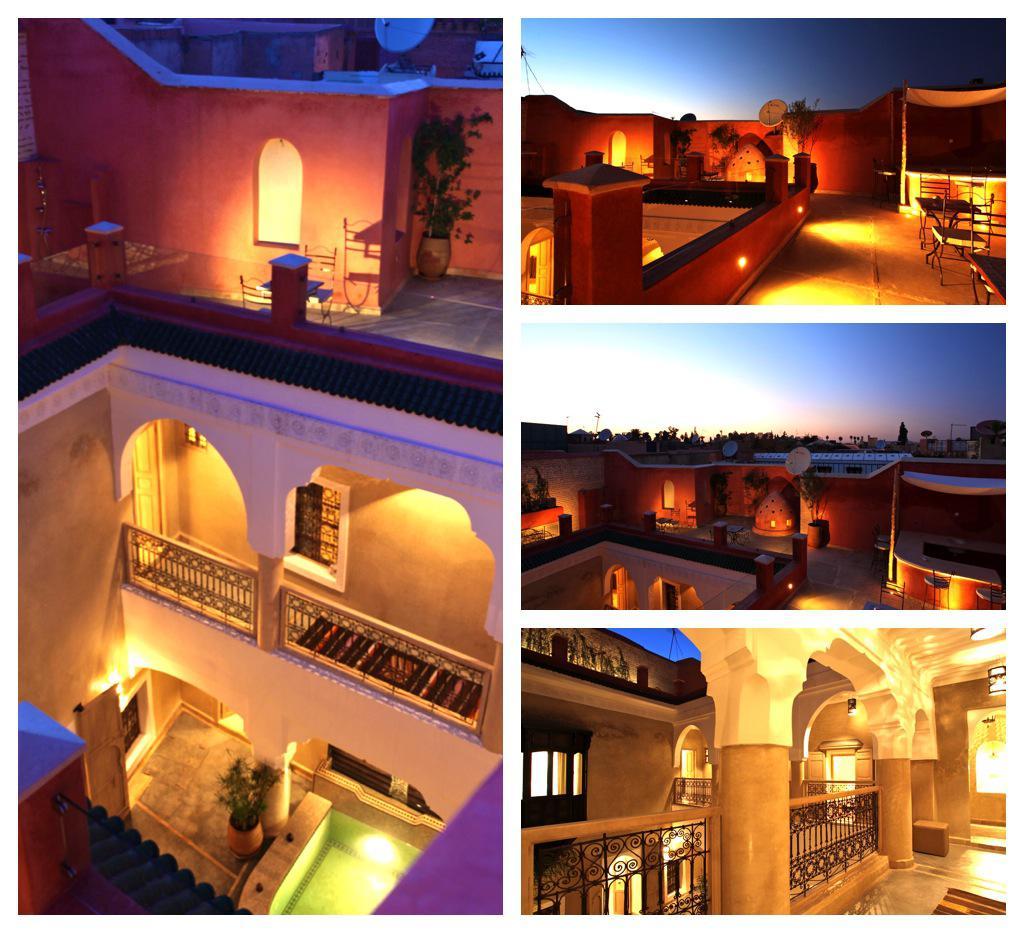 Riad Dar Ten Маракеш Екстериор снимка